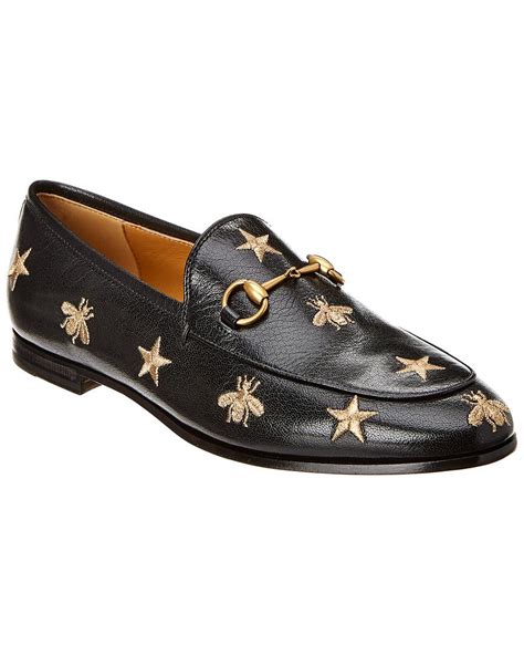 gucci bees tie|gucci loafer with bee.